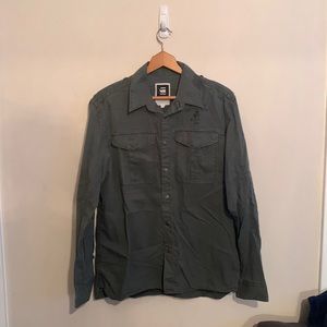 Men’s G-Star RAW military shirt